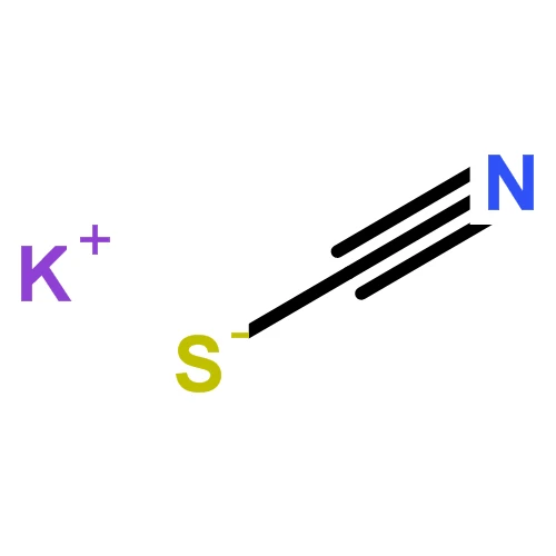 
High purity 99% Potassium Thiocyanate KSCN price 333-20-0 