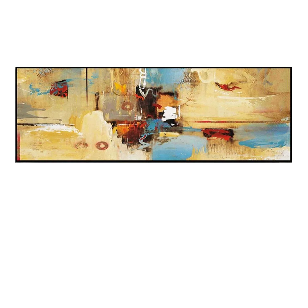 
Abstract Painting Framed Painting Wall Art Canvas Printing Modern Decorative Painting 