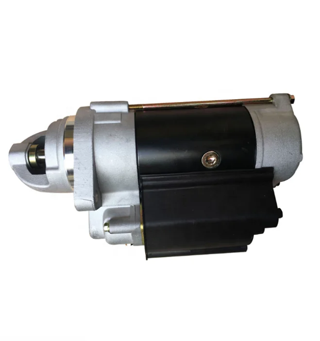 
High Quality China Bus Motor Starters Directly from Factory 