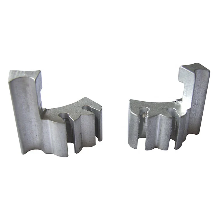 Most popular products self-discoloration of alloy bicycle frame parts bicycle cable guide