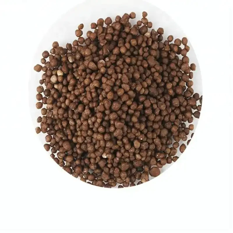 Phosphorus Fertilizer Crystal Dap All Water Soluble Phosphate Fertilizer Water Softener Buffer Diammonium Phosphate