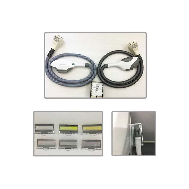 Professional IPL True love hair removal MACHINE painless and permanent hair removal with cool laser System