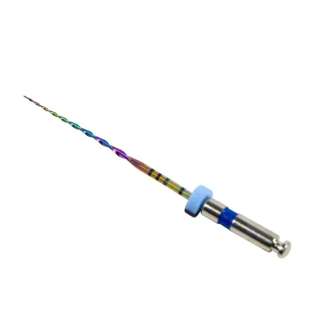 Dental Rainbow File New Endodontic Rotary Niti Files Endo Motor Files