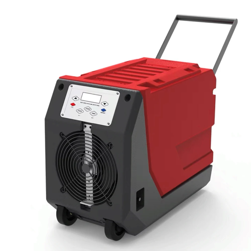 Factory Sale New Dehumidifier Industrial Commercial lgr Dehumidifier with ETL for restoration