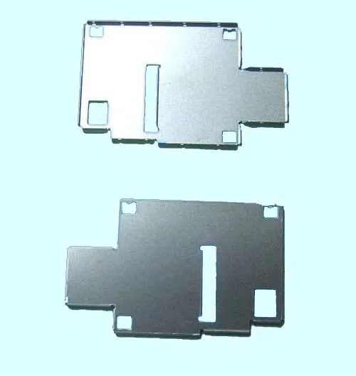China Custom High Precision Tinplate Rf Shielding Case Emi Shield Wifi Shield