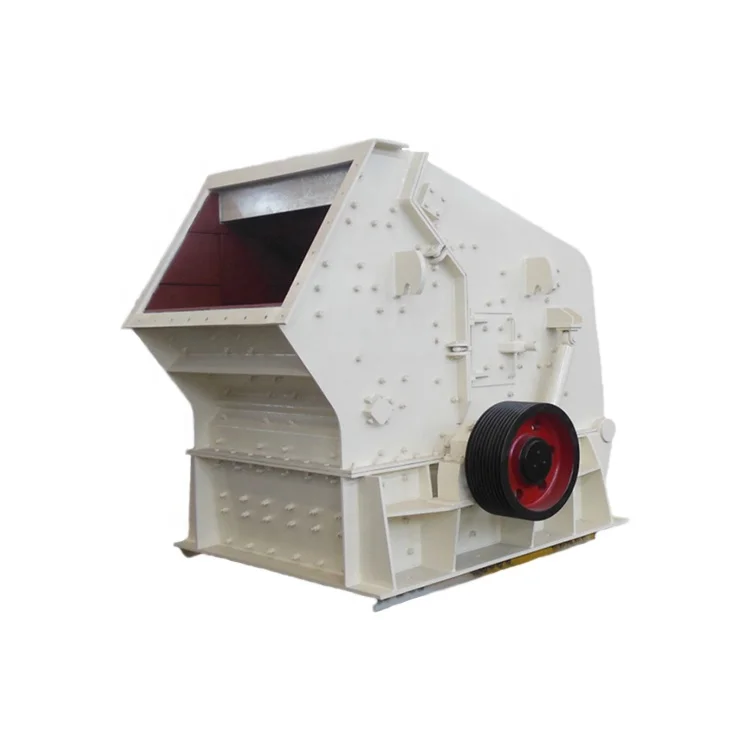 Gold Mining Equipment Limestone Impact Rock Crusher Price