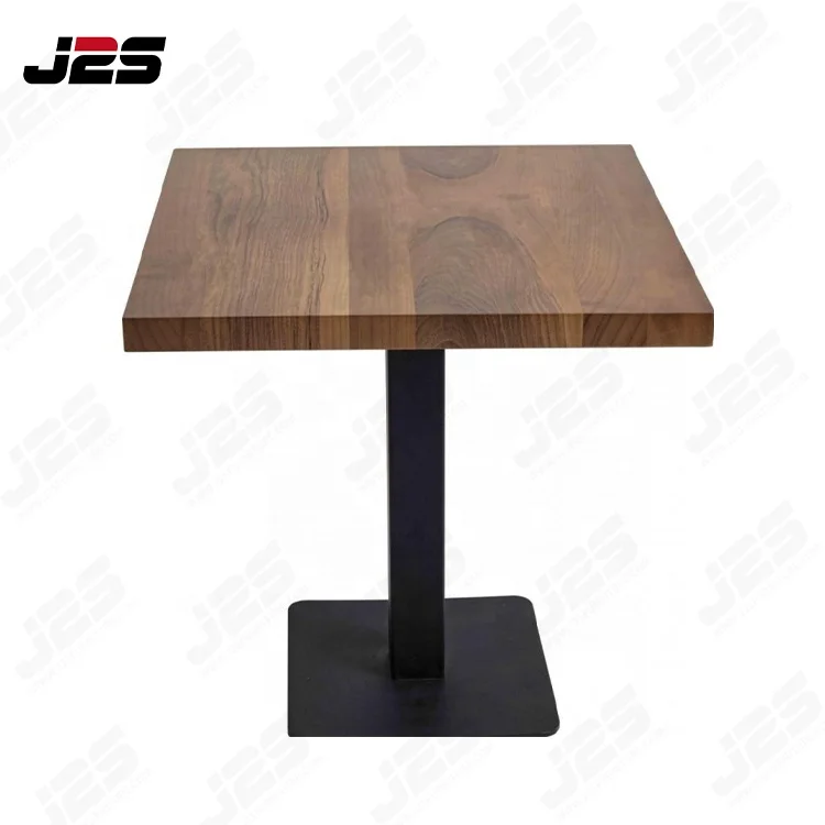 Factory price Ships in One Piece Cheap Classic Luxury Unique Round Table 4 Seater Wooden Top Solid Wood Dining Table