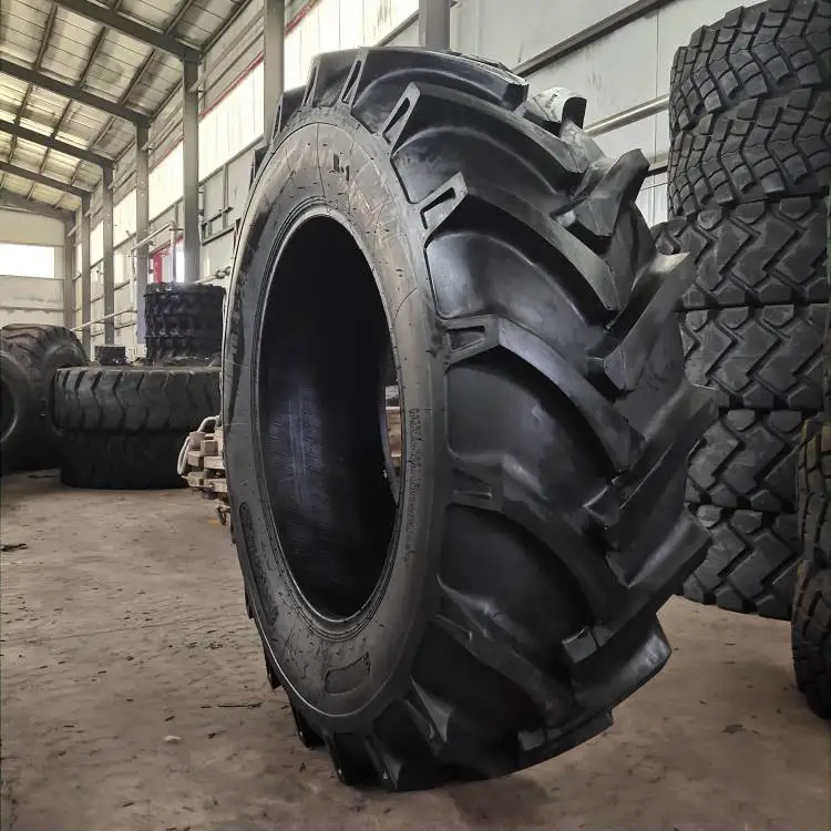
Wholesale price Deep Pattern Agricultural Durable Tractor Tyre R1 11.2-38 