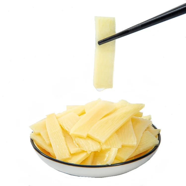 Chinese New Season Canned Food Canned Vegetable Canned Bamboo Shoot Whole/Halves/Slices/Strips in Tin