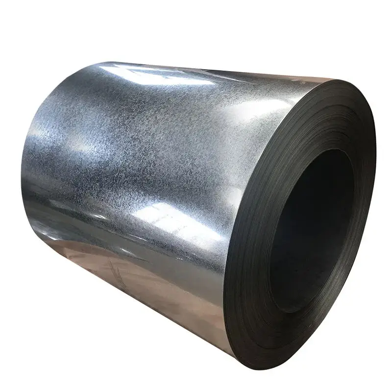 16 Gauge Zero Spangle PPGI GI Galvanized Steel Plate Coil Sheet for Welding Cutting Bending Punching High-strength Plate Product