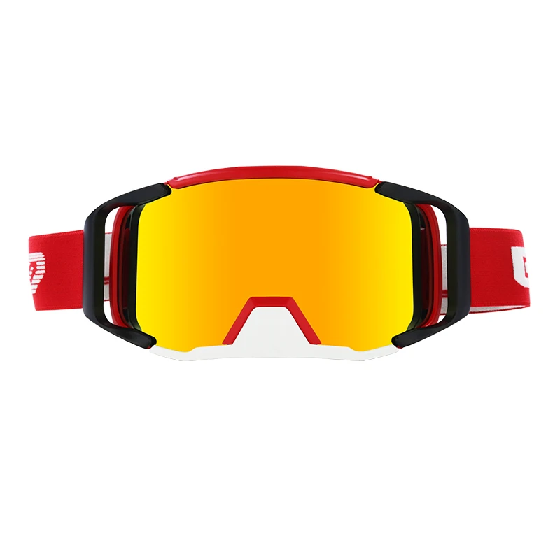 outdoor antidust sport motorcycle dirt bike goggles windproof snow retro motocross goggles