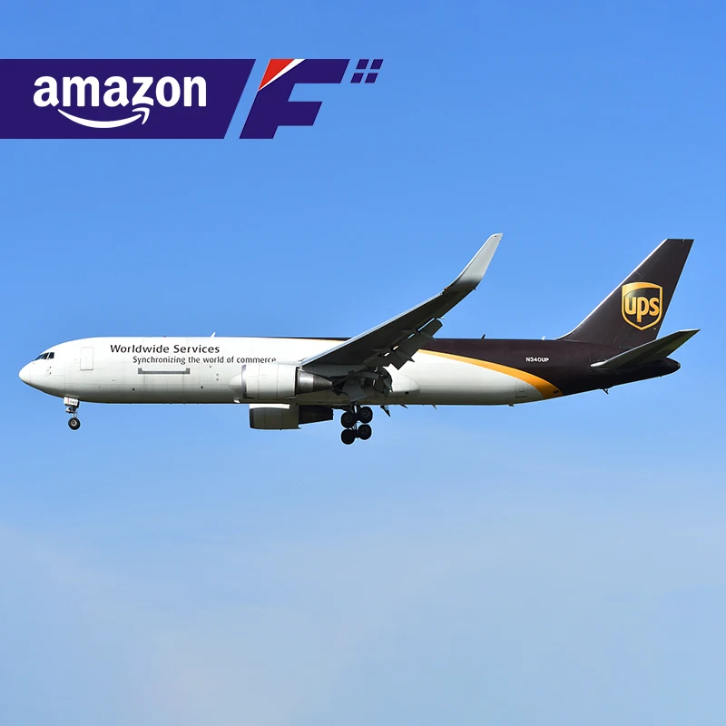 Лидер продаж на Amazon, доставка Ddp, Fba Amazon, рельсовый экспедитор, Шэньчжэнь в Европу, Amazon Fba