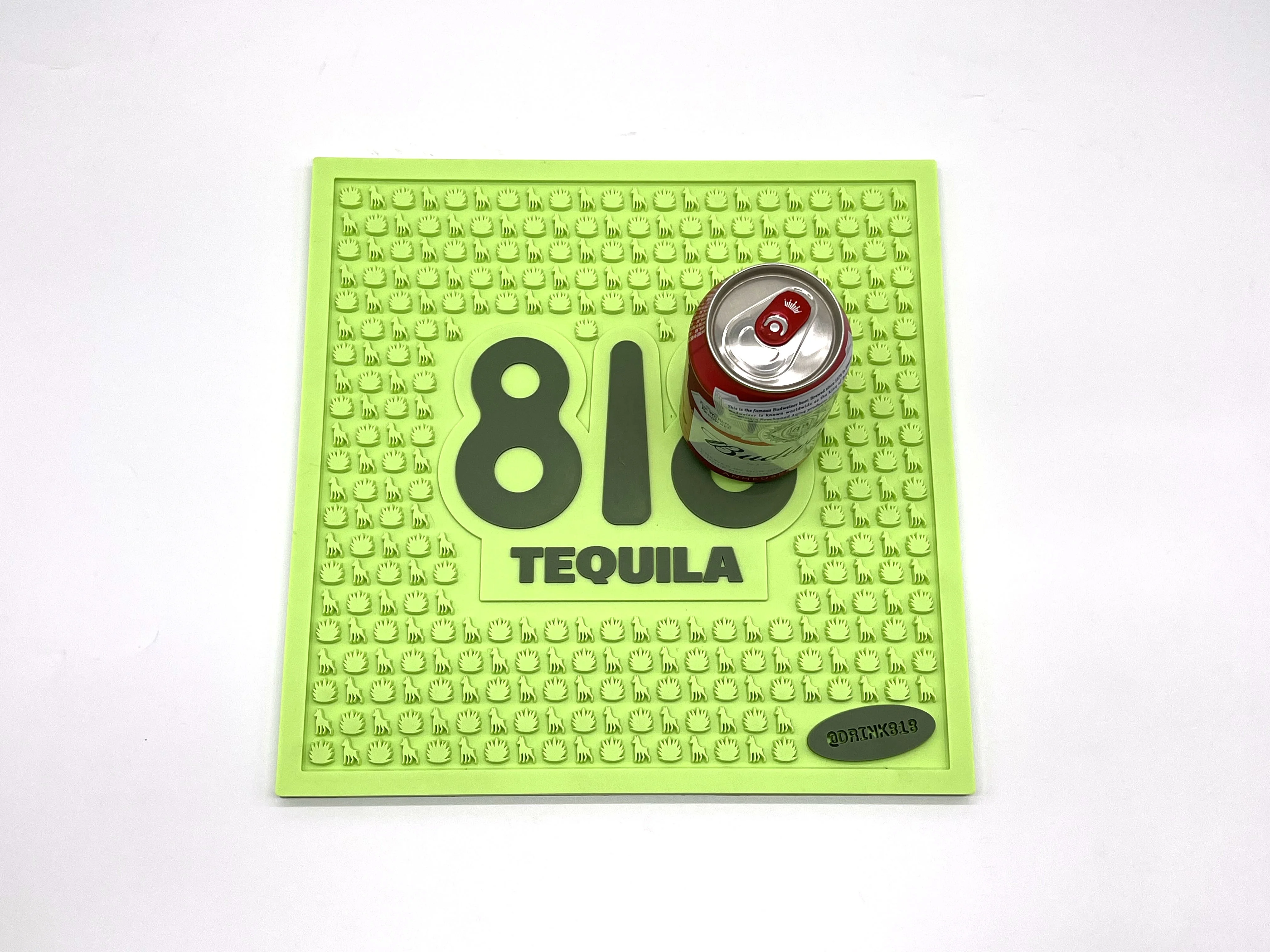 Wholesale  Non-Toxic Food Grade Bar mat  Personalization Custom PVC  Mat