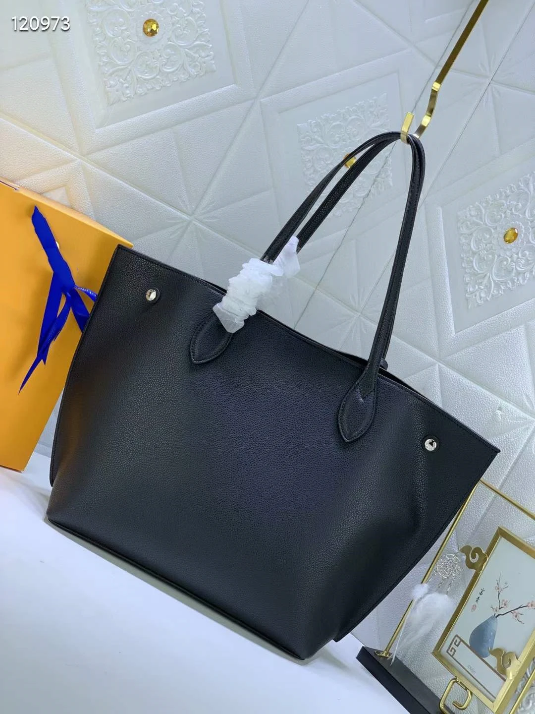 2021 Fashionable Leather Sac a Main De Marque Designer Famous Lu Handbag Trendy Shopping Bag Bolso De Disenador