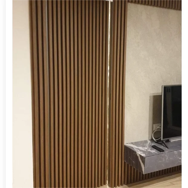 Push Hidden Door Solid Wood Panel Door Hidden Door Modern For Internal Room