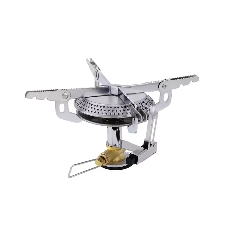 Bulin BL100-B8  camping stove board 3 sides shield and camping stove fuel stainless steel camping stove