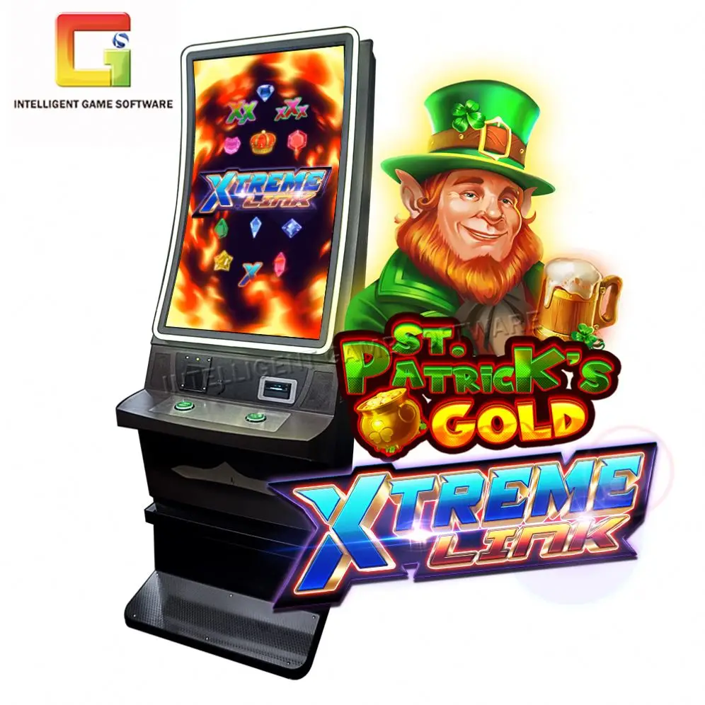 5in1 skill Game Vertical Touch Screen Metal Cabinet 43 Inch Monitor With Touch Button skill Skill Game Machine