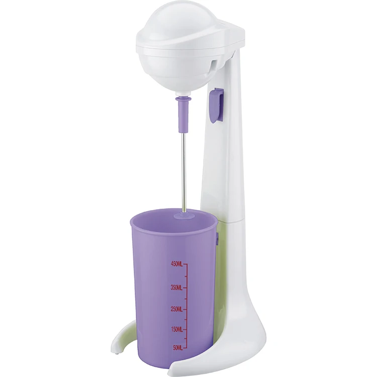 100W Household Stand Mixer For Frappe Coffee Electric Coffee Blender Milkshake Machine Drink Mixer Home Appliance