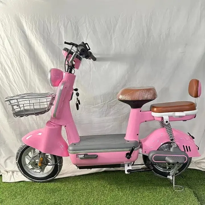 New Electric Car Manufacturers Direct Sales Modern 48 Volt New National Standard Electric Bike Wholesale