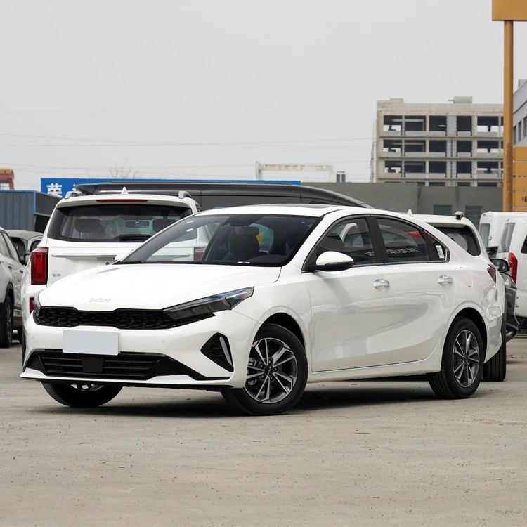 Hot Sale Good Price Korean Brand Kia K3 5 Seat 2wd Cheap Gasoline Car Kia K3 New Car For Sale In Stock