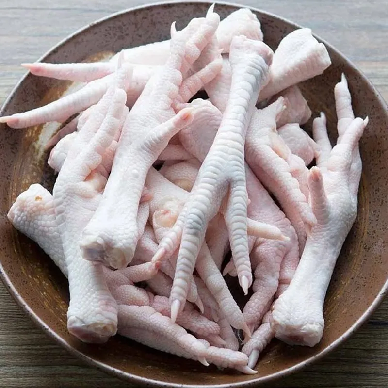 Best Quality Cheap Price Frozen Chicken Feet/Chicken Paws/ Chicken Leg Quarter Vietnam Export to China
