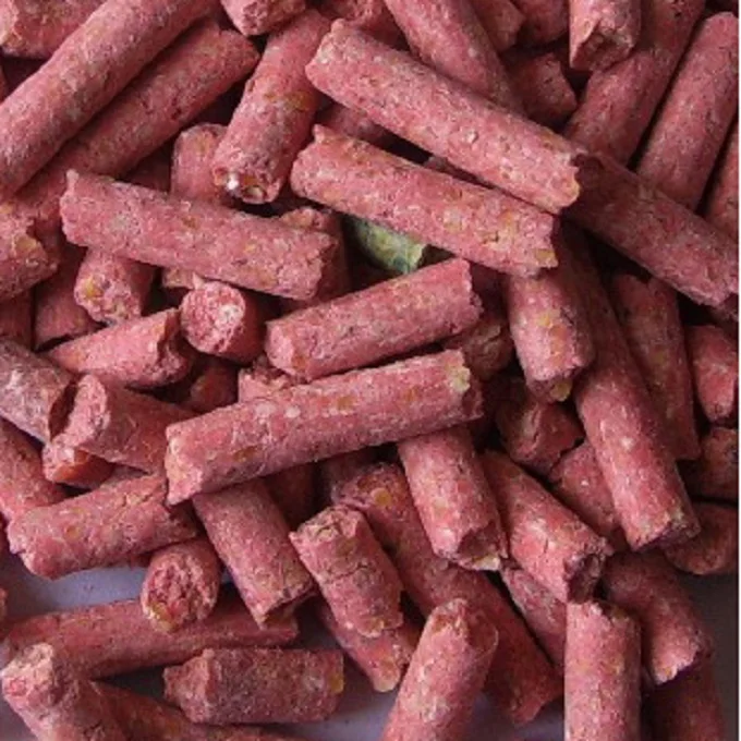 Индивидуальный родентицид бромадиолон 0.005% приманка для мыши и крысы