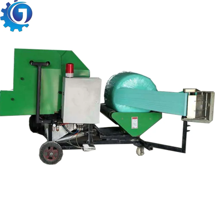 factory low price hay square baler press packing baling machine