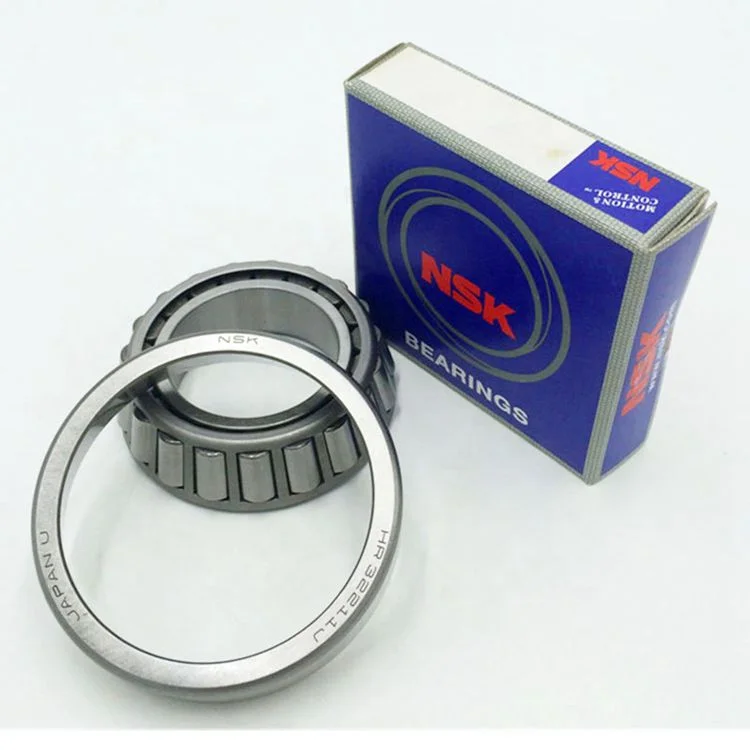 Tapered Roller Bearing 30205 NSK Bearing Single Row Bearing Size 25x52x16.25mm (1600140212411)