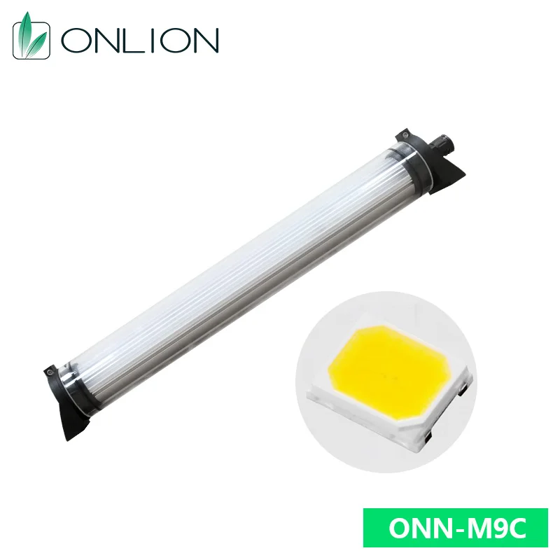 ONN-M9C IP67 водонепроницаемый индикатор оборудования CE & FCC Сертифицированный рабочий свет для станка