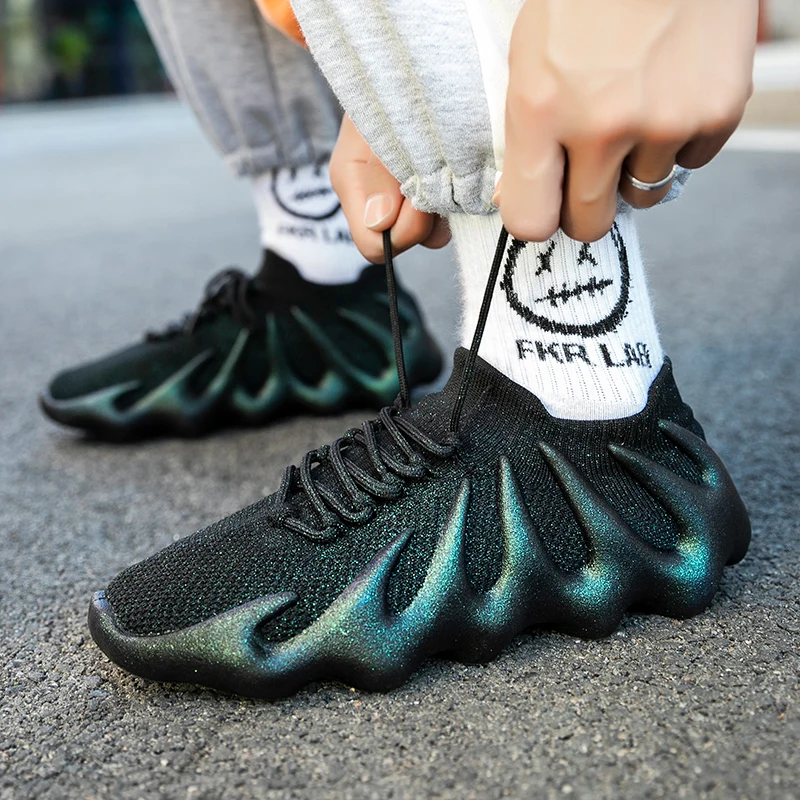 OEM factory Custom Unisex Men Shoes for Men  Sneakers