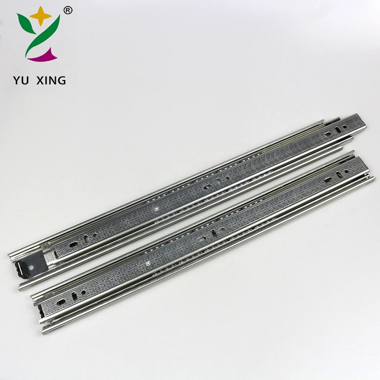JIEYANG 45mm telescopic channel hettichs drawer slide
