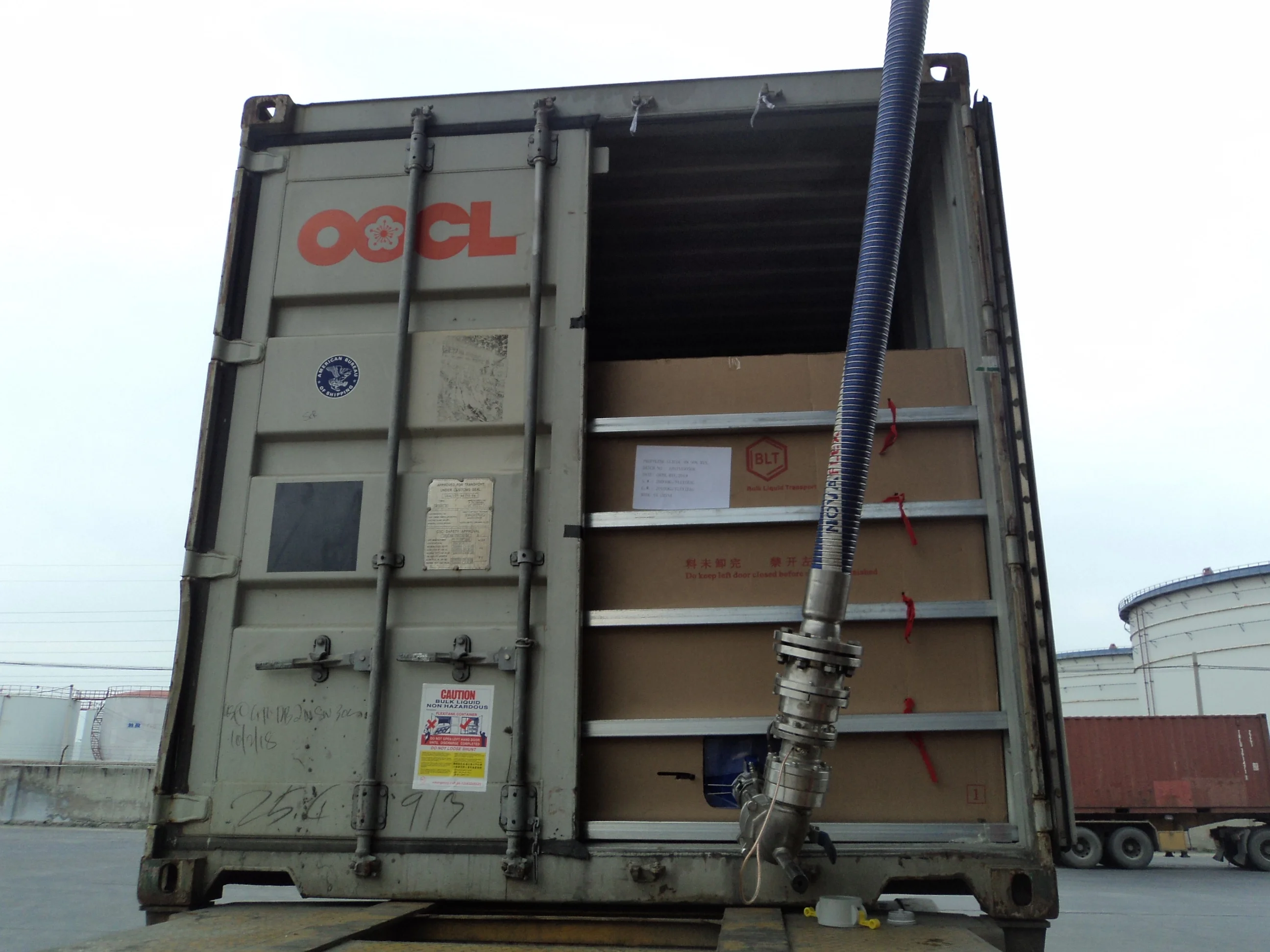 99.90% без запаха моно пропиленгликоль USP