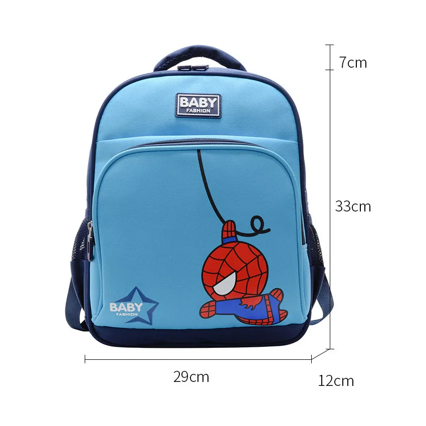 Cartoon Backpack Bag Student Custom School Bag Backpack for Teenagers Backpacks 1pc/poly Bag + Carton Accept Customized Logo