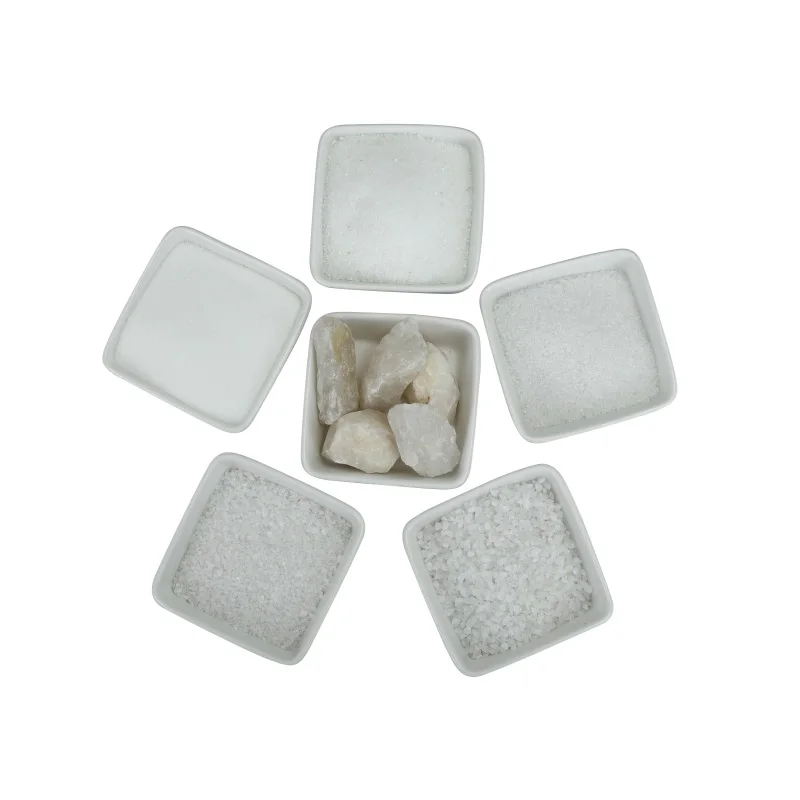 Wholesale buy cheapness quartz sand price filter material silica natural sand quartz