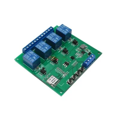 Sydz Wifi Remote Relay Smart Lamps Mobile Phone App Control Timing Access Modification Switch