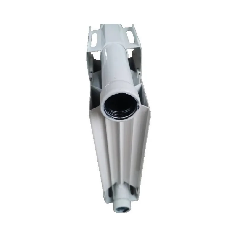 cheap price central heating aluminum bi-metal radiators
