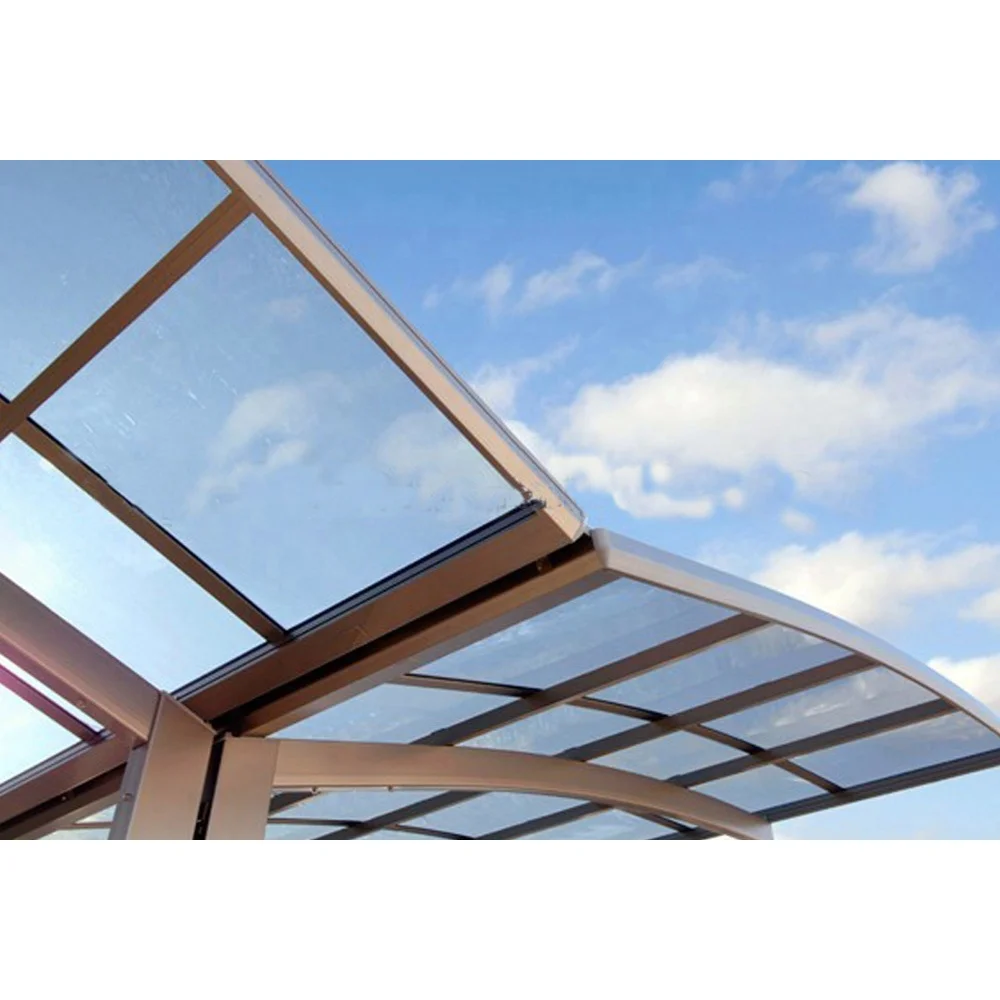 Wholesale price durable sun shade solar energy carport covers