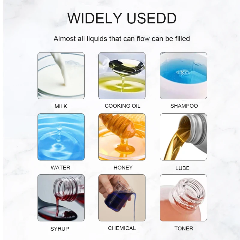 Full Auto Lotion Aerosol Bottle Cosmetic Filler Water Pharmaceutical Liquid Filling Machine For Beverage