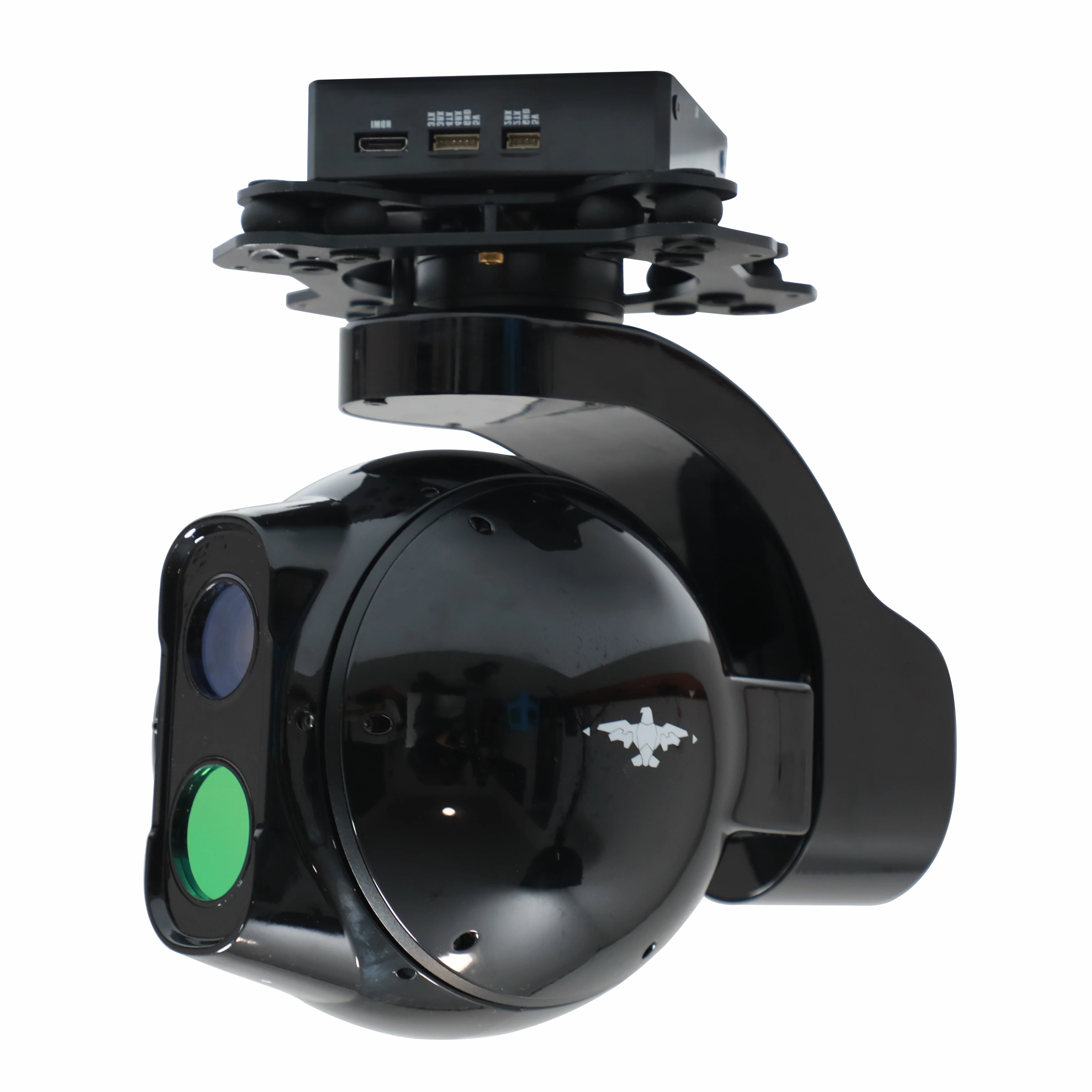Infrared thermal Imaging Camera of Drones Optopelectronic Pod Thermal Camera Drone