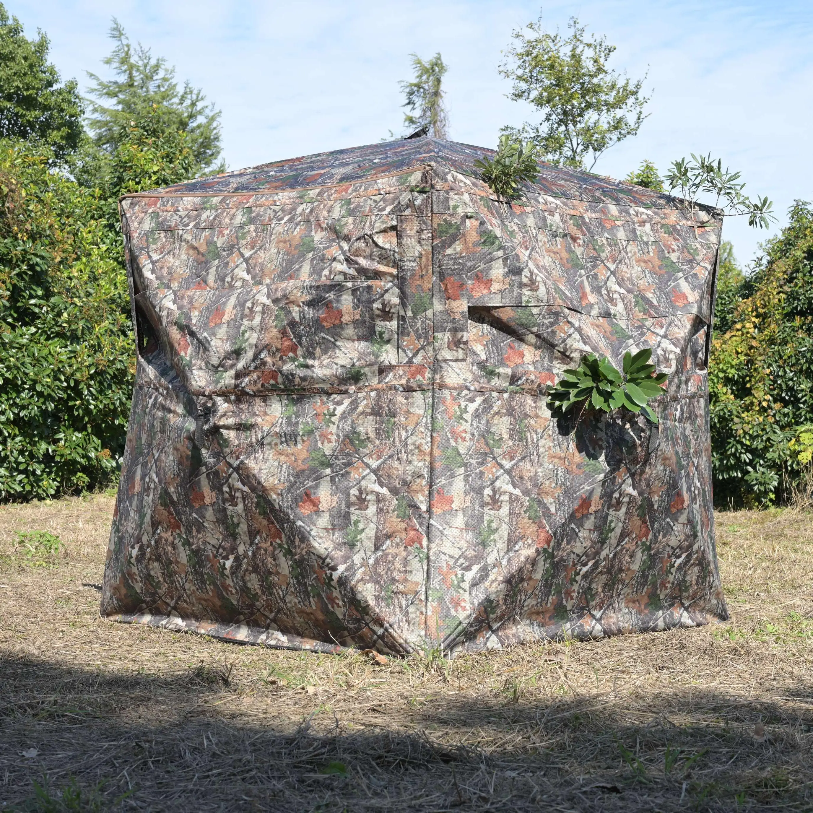 Водонепроницаемая охотничья палатка с 360 градусами