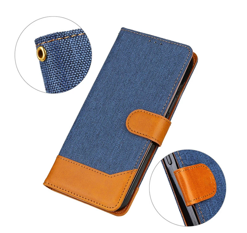 Flip Stand Magnetic soft TPU PU Leather Wallet Case for iPhone 13 SE 2020 12 11 Pro Max X XR XS 6 6S 7 8 plus