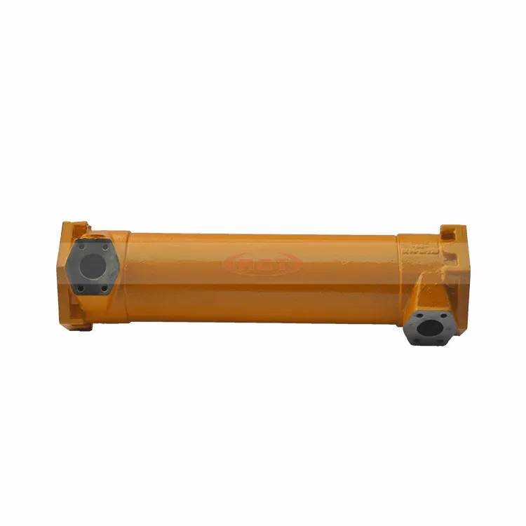 High proformance hydraulic oil cooler transmission CORE for NT855
