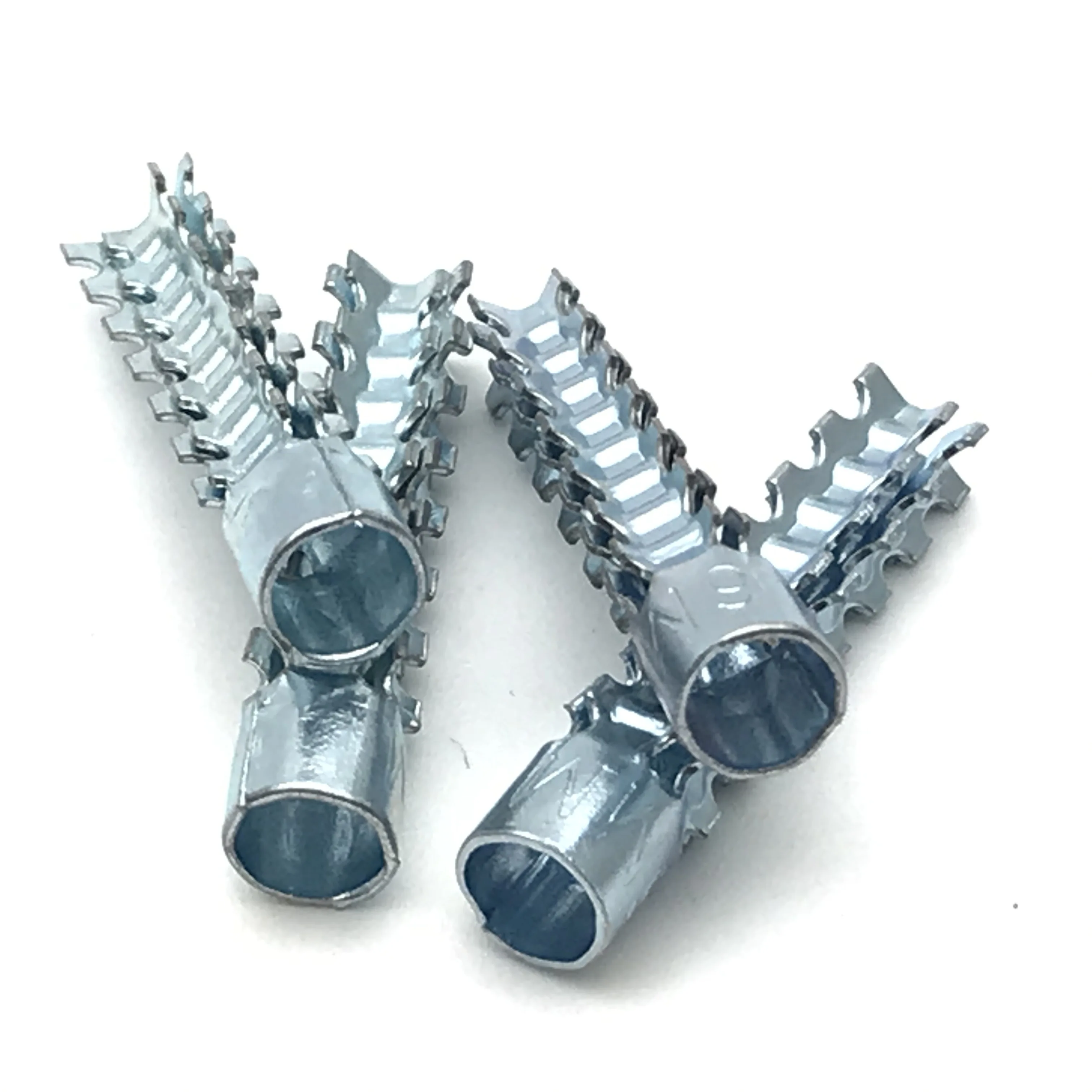 6x30 Zinc plated Gas Concrete Anchor expansion anchor iron anchor bolt nut for tapping screws