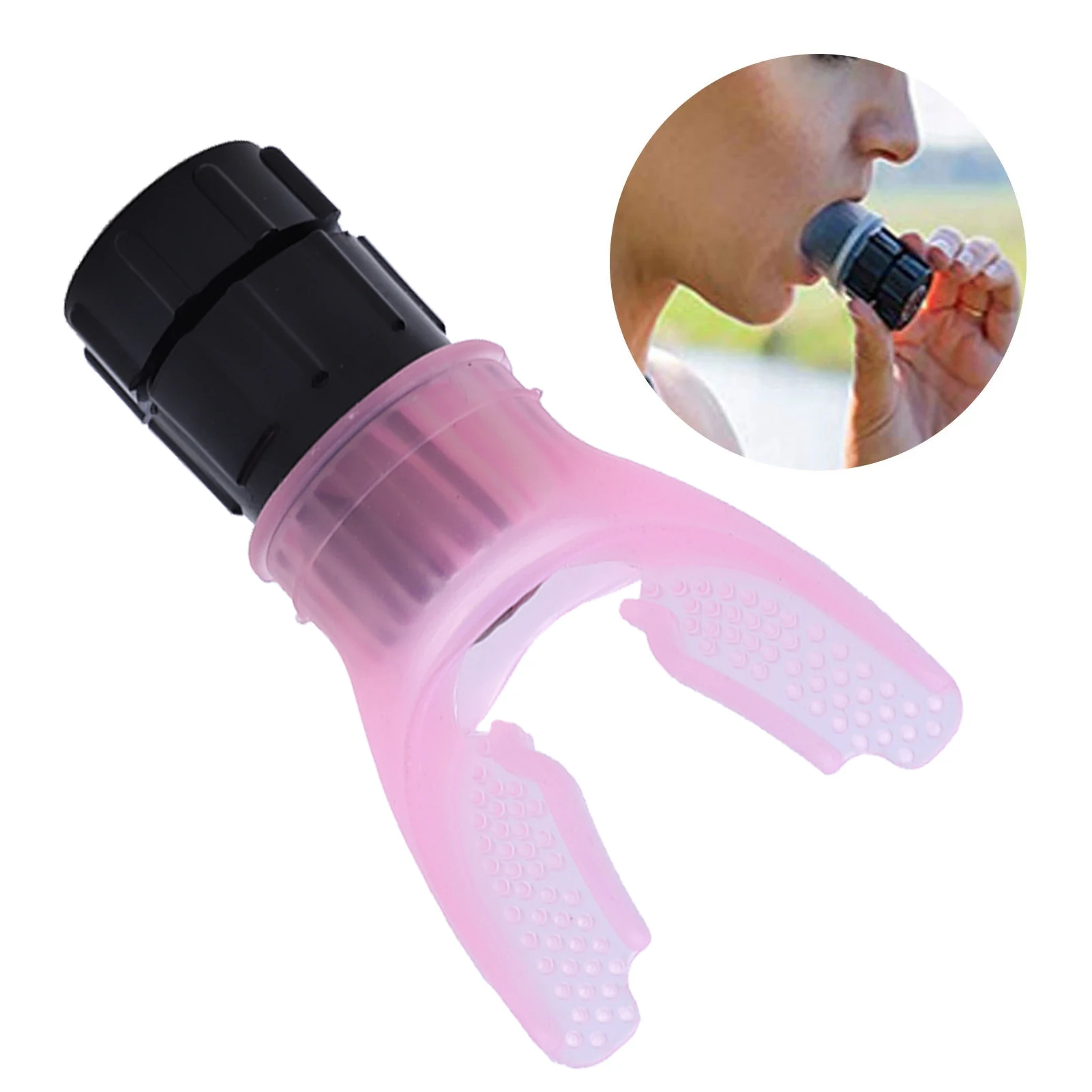 Cheap Price Deep Breathing Exercise Device Breathing Trainer Exercise Lung Capacity Trainer