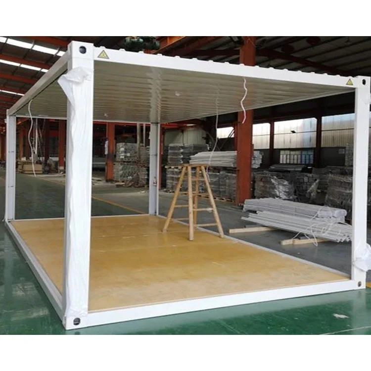 Collapsible container house 2 bedroom hotel container house 3 bedroom 2 toilet self container house in tamilnadu