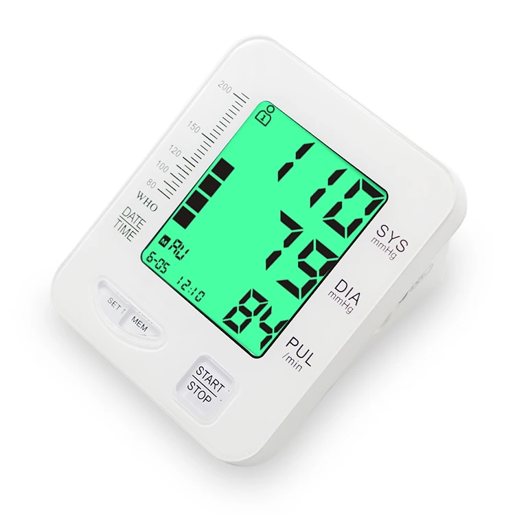 Domestic Full Automatic Sphygmomanometer Pres Digital Gauges-sphygmomanometer Buy Blood Pressure Monitors
