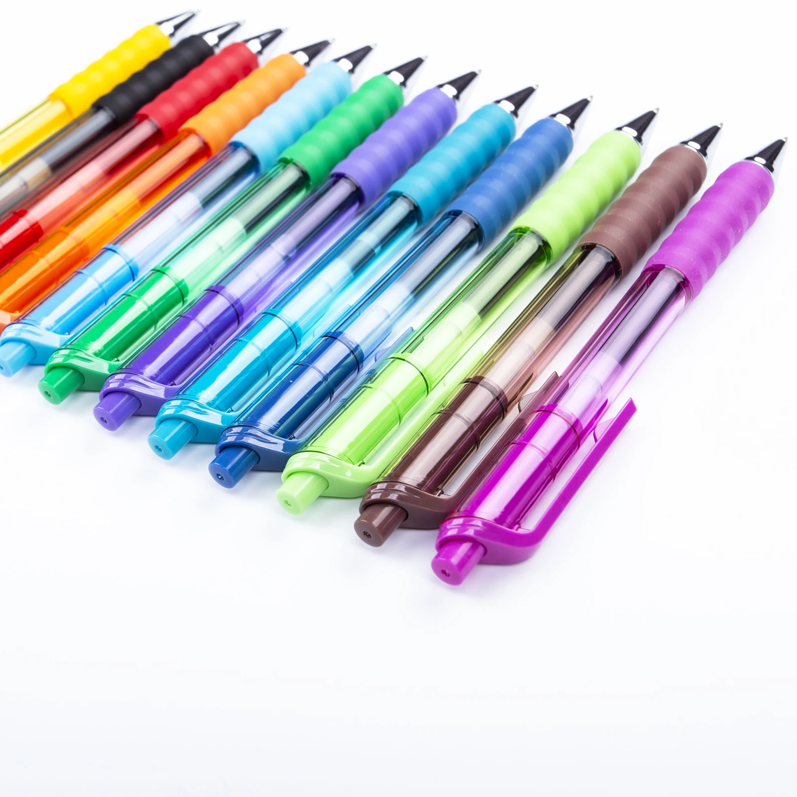 Aihao Factory Direct Sales School Office Stationery Supplies 5 pcs Gel Pen Kawaii