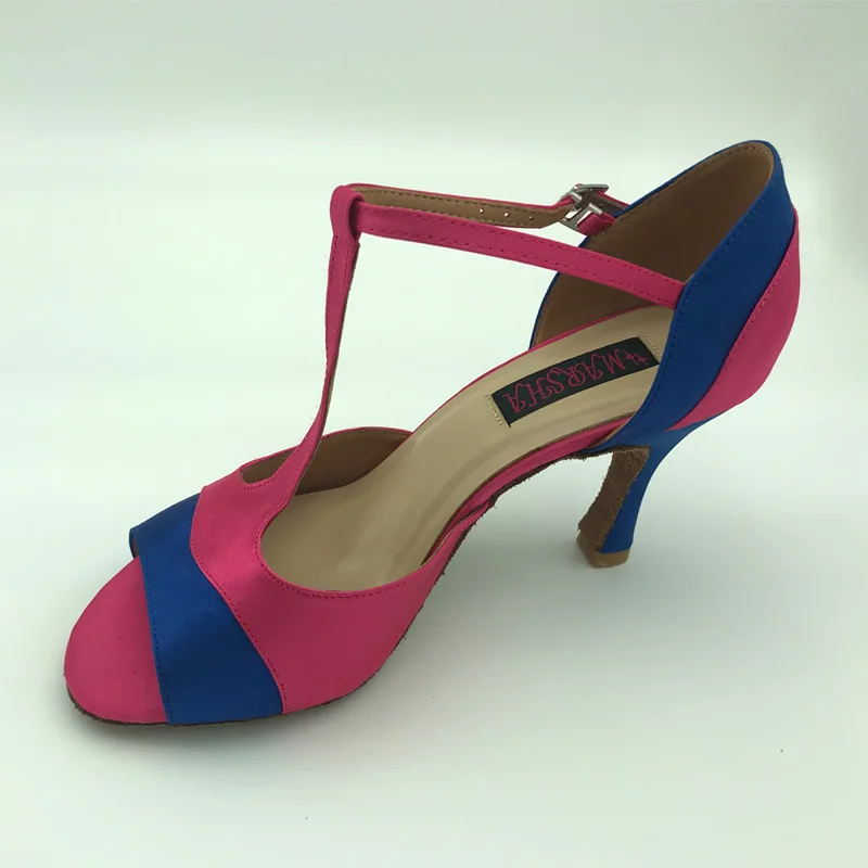
Sexy Latin dance shoes salsa shoes tango shoes party shoes Fantastic design New style 6239SR 