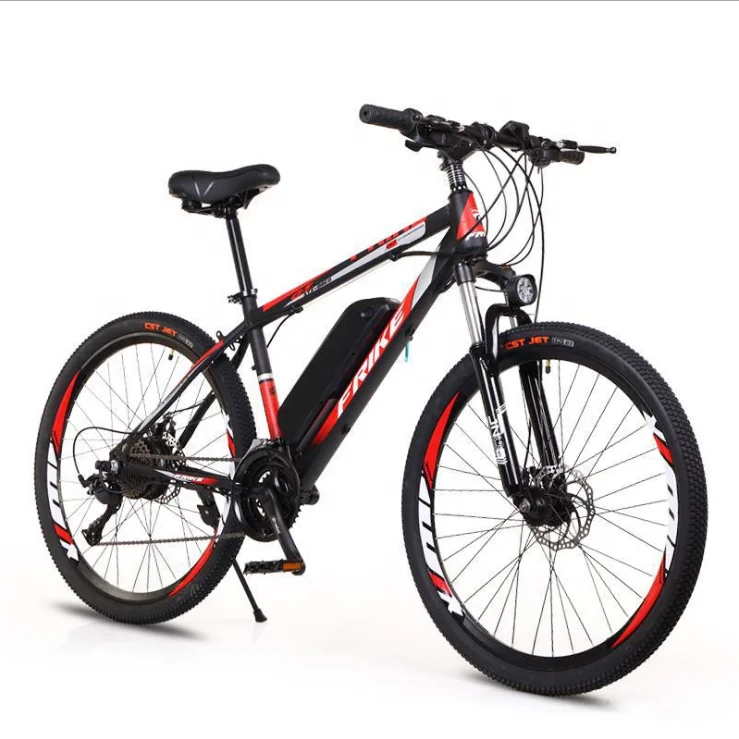 Electric Bike Bicycle From China Ebike 8kw E-bike Battery with Charger for Adult Donna