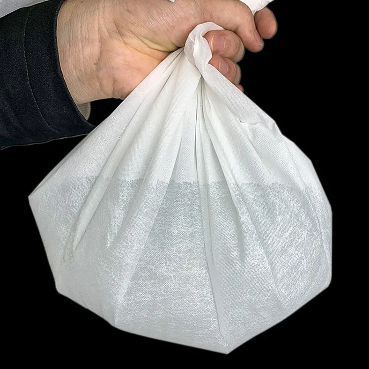 Массажная простыня одноразовая Нетканая для спа-постельного